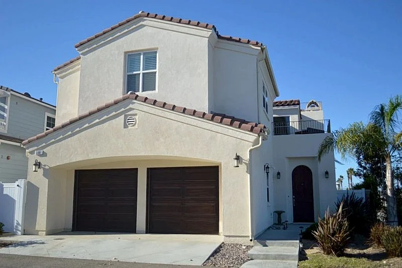 Gorgeous beach property at the Mandalay Shores