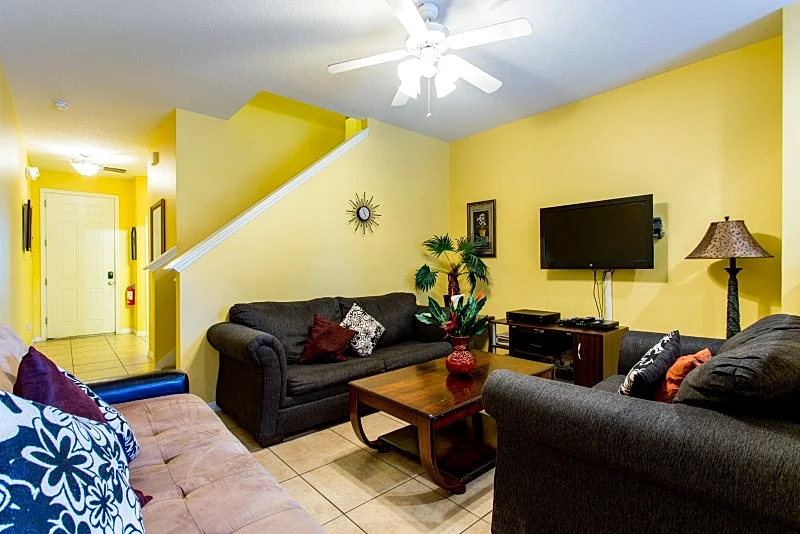 Unit 2 - 3 bedroom home