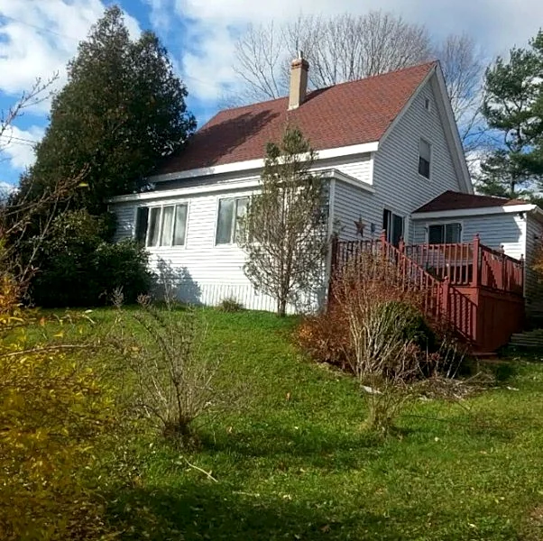 Rural Charm with A Nautical Feel