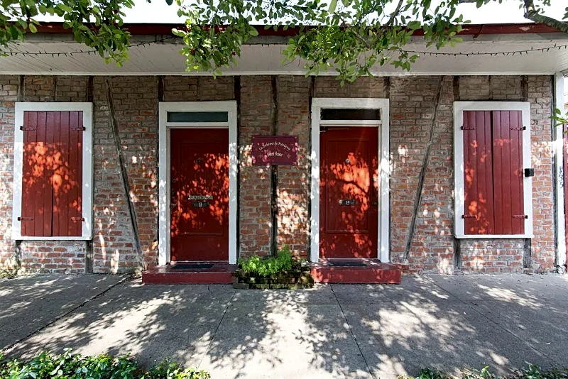 La Boheme de Marigny - Historic Creole Cottage