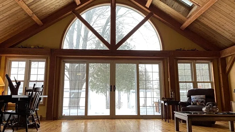 Stunning Executive, Post & Beam, Fenelon Falls/Bobcaygeon Waterfront Retreat