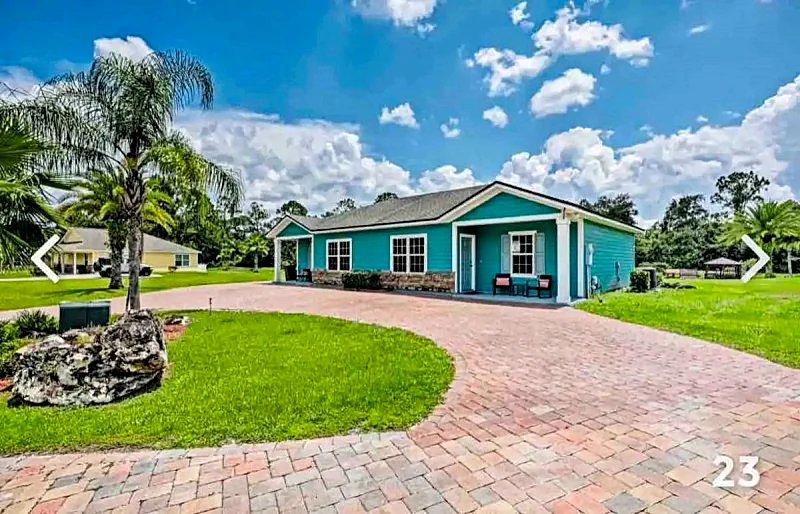 106B Blue Retreat Overlooking Pond & Gazebo