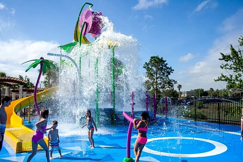 10 Min. To Disney - Gated Resort With Large Heated Pool And Slide - Kissimmee