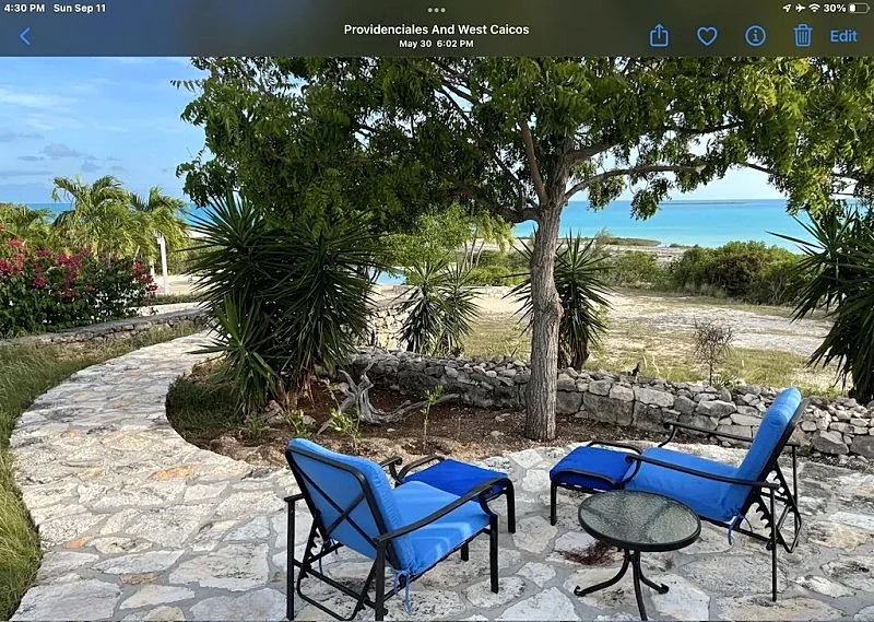 A Quite Island Experience