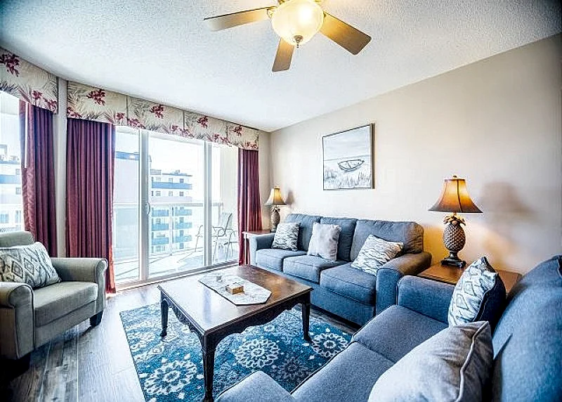 2nd row condo, great ocean views + FREE DAILY ACTIVITIES!!!