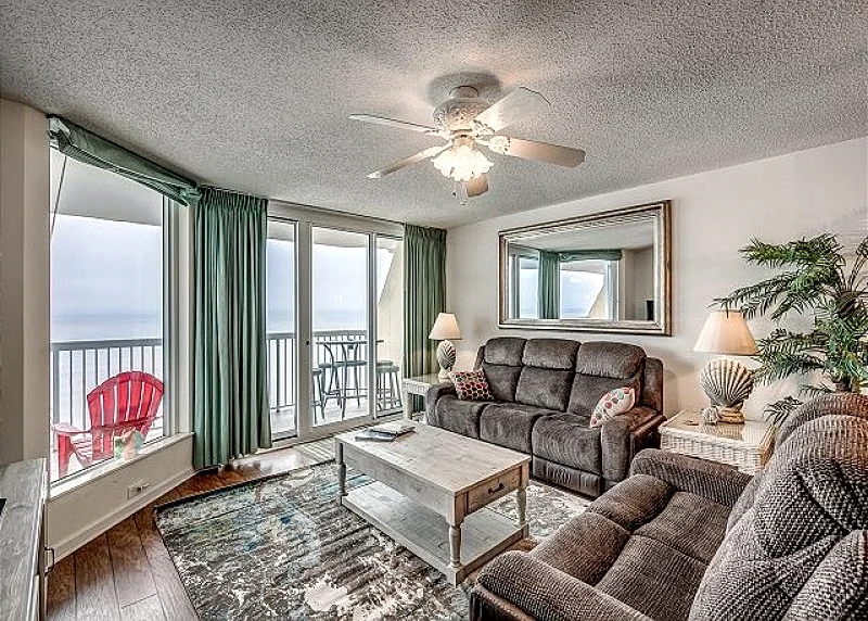 Recently Updated, Wonderful Oceanfront Views + FREE DAILY ACTIVITIES!