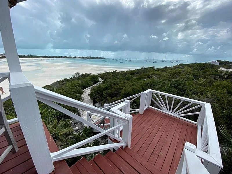 Coastal breeze, spectacular sunset | Exuma Vacation