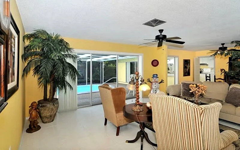 #1 Siesta Key Beach, Pool GlassHouse - Siesta Key