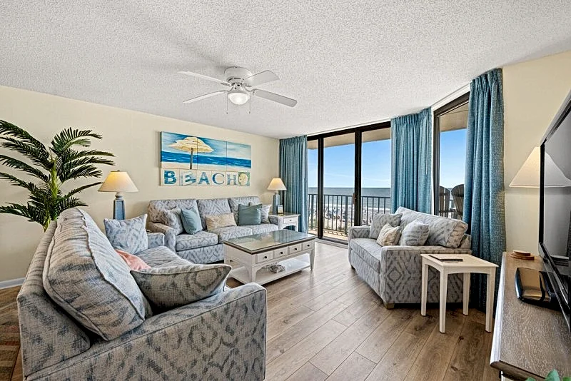 BEACH CLUB II 3A - OCEANFRONT - WINDY HILL SECTION