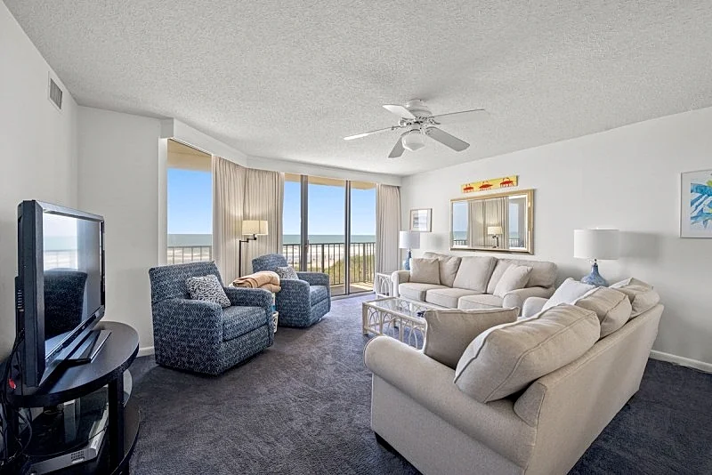 BEACH CLUB II 2E - OCEANFRONT - WINDY HILL SECTION