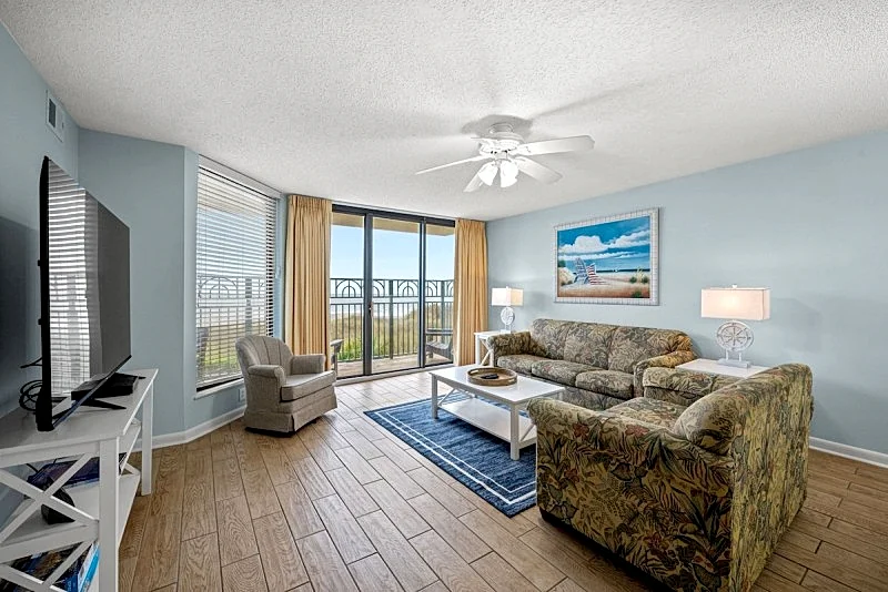 BEACH CLUB II 1E - OCEANFRONT- WINDY HILL SECTION