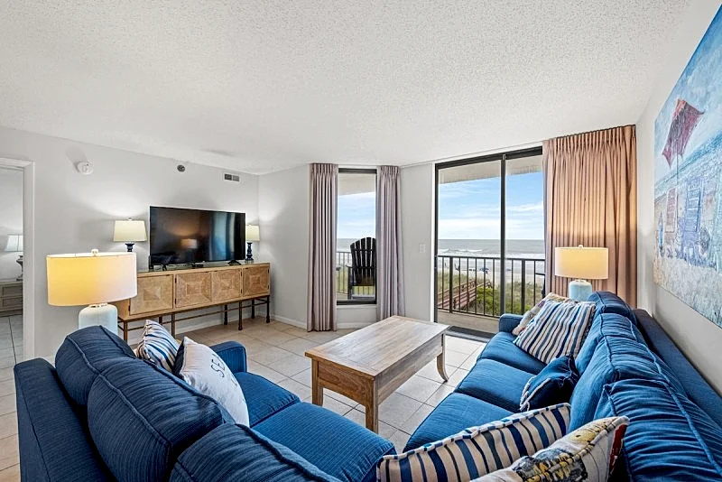 BEACH CLUB I 2D - OCEANFRONT - WINDY HILL SECTION