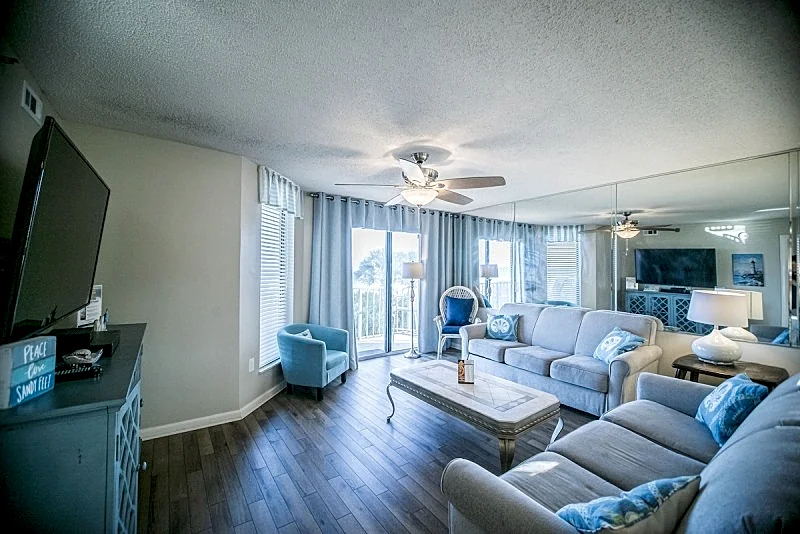 BEACH CLUB I 1F - OCEANFRONT - WINDY HILL SECTION
