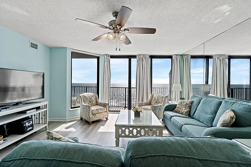 BEACH CLUB III 9D - OCEANFRONT - WINDY HILL SECTION