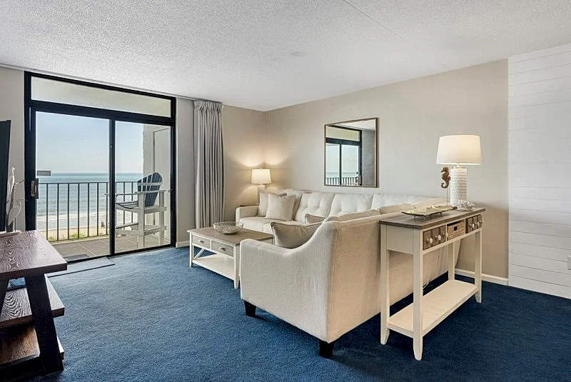 OCEAN TOWERS BEACH CLUB 401 - OCEANFRONT - WINDY HILL SECTION