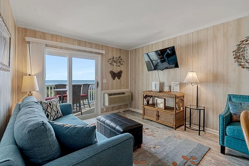 OCEAN PIER III 127 - OCEANFRONT - WINDY HILL SECTION