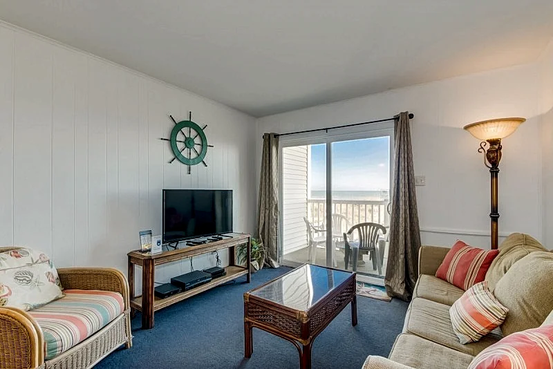OCEAN PIER I 108 - OCEANFRONT - WINDY HILL SECTION