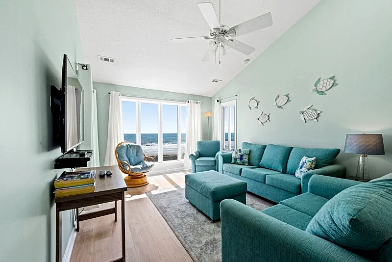 TRADEWINDS 3B - OCEANFRONT - WINDY HILL SECTION