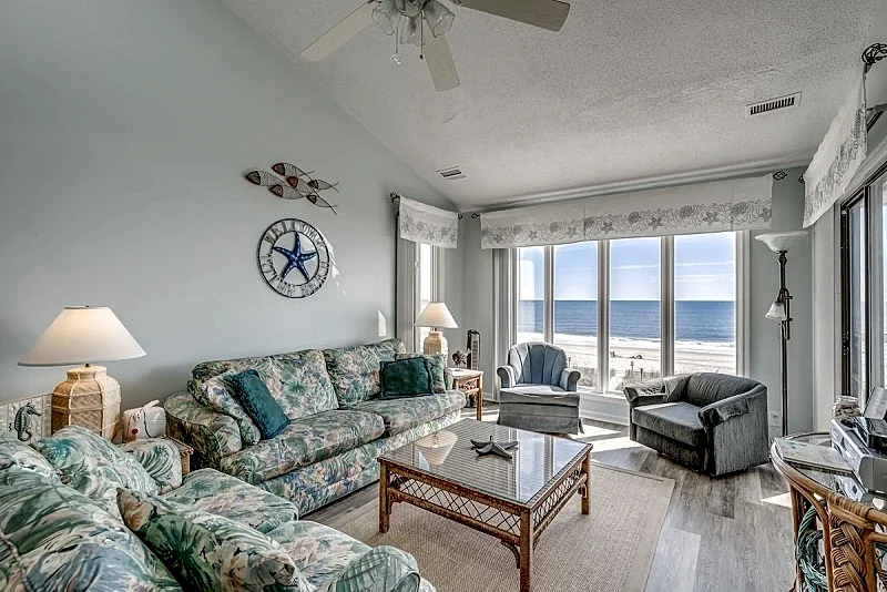 TRADEWINDS 3A - OCEANFRONT - WINDY HILL SECTION