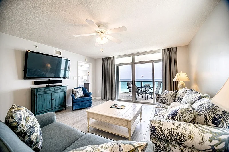 CRESCENT KEYES 1110 - OCEANFRONT - CRESCENT BEACH SECTION