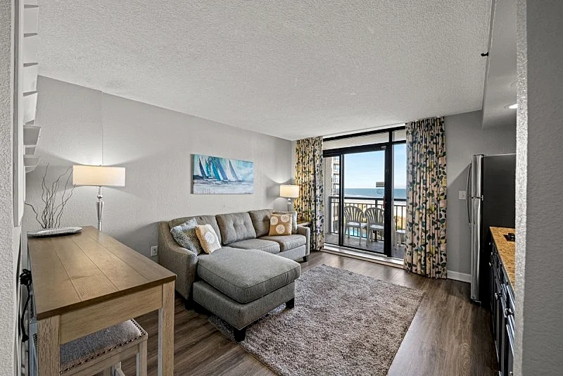 BEACH COVE 420 - OCEANFRONT - WINDY HILL SECTION