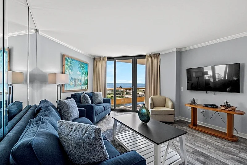 OCEAN CREEK RESORT B4 - OCEANFRONT - WINDY HILL