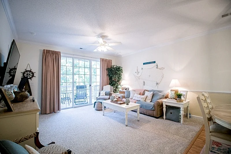BAREFOOT RESORT - ARBOR TRACE 523 - WINDY HILL