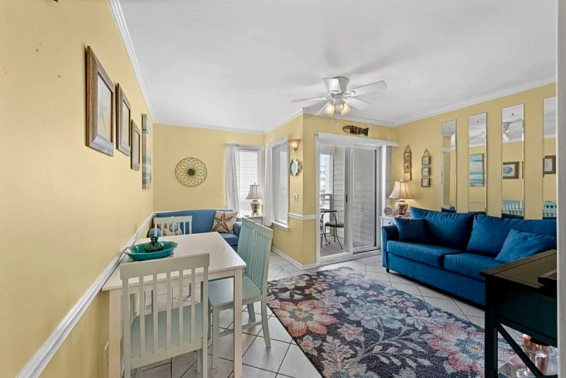 A PLACE AT THE BEACH WH 308 - OCEANFRONT - WINDY HILL SECTION