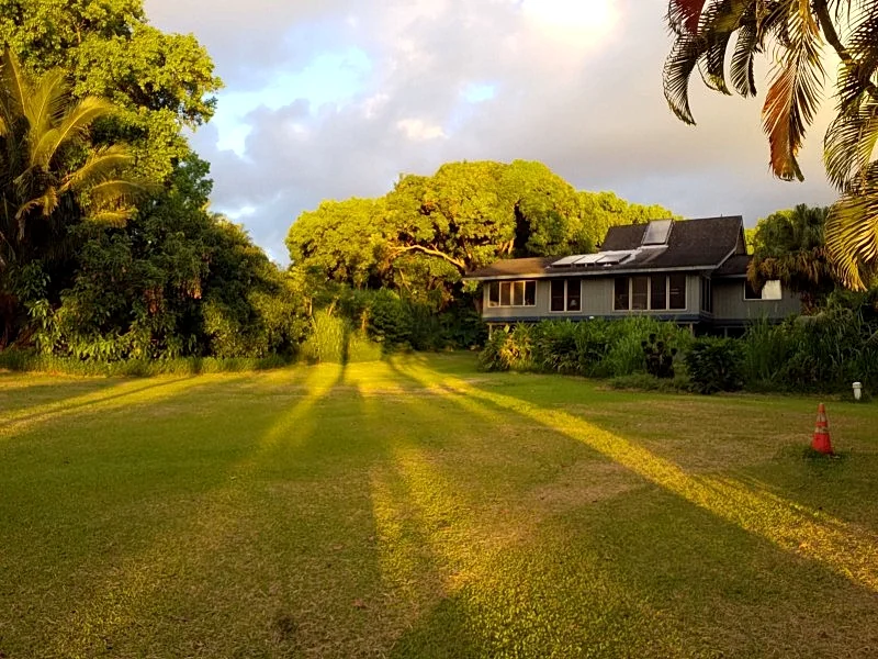 Hana Aloha Hale Tropical Private Home Near Beaches & Waterfalls
