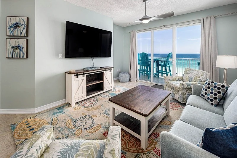 Gulf Dunes 604: Magnificent Condo! Free Beach Chairs, Wifi, Pool