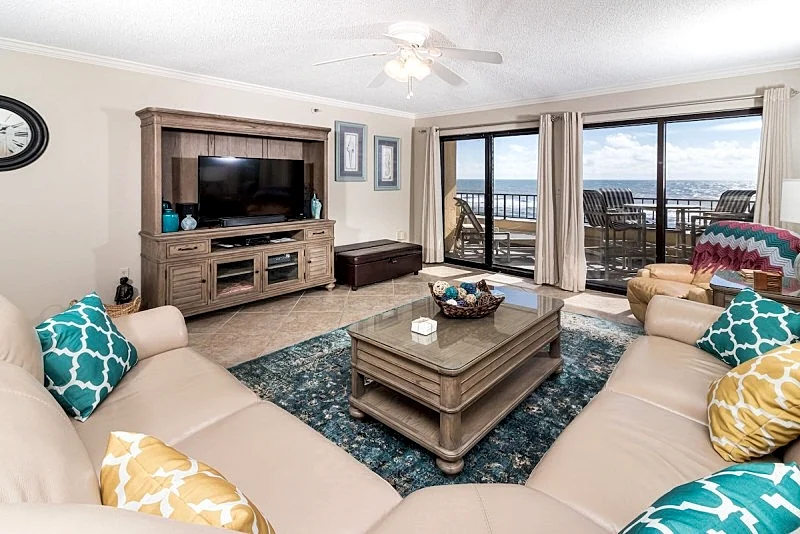 Surf Dweller 502: The Beach Is Calling And This Is The Perfect Condo! Huge!