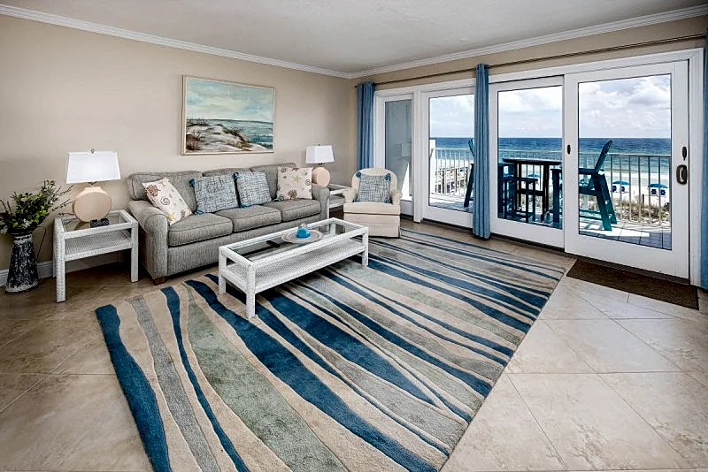 Gulfside 302:Sophisticated Gulf Front with Unbelievable Views and Free Extras