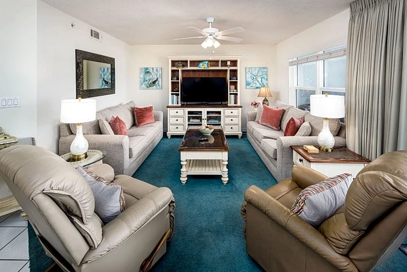 Islander 5009: All the Luxuries of Home - Wifi, Free Beach Chairs, Keyless