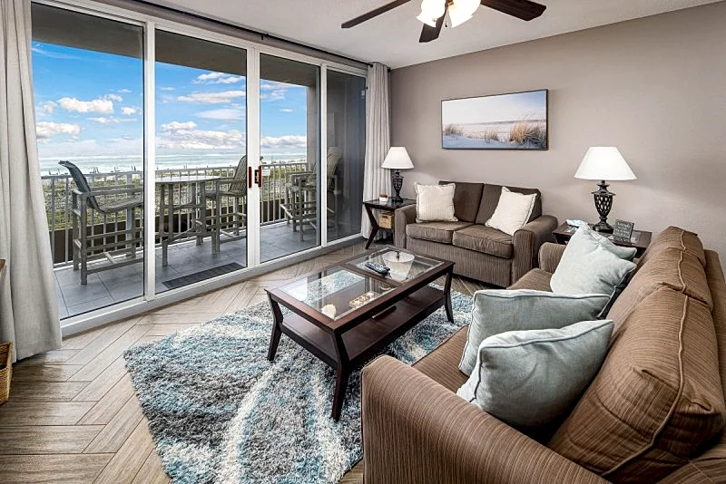 Island Princess 213: Stunning Views,Right On Beach,Free Beach Chairs And More