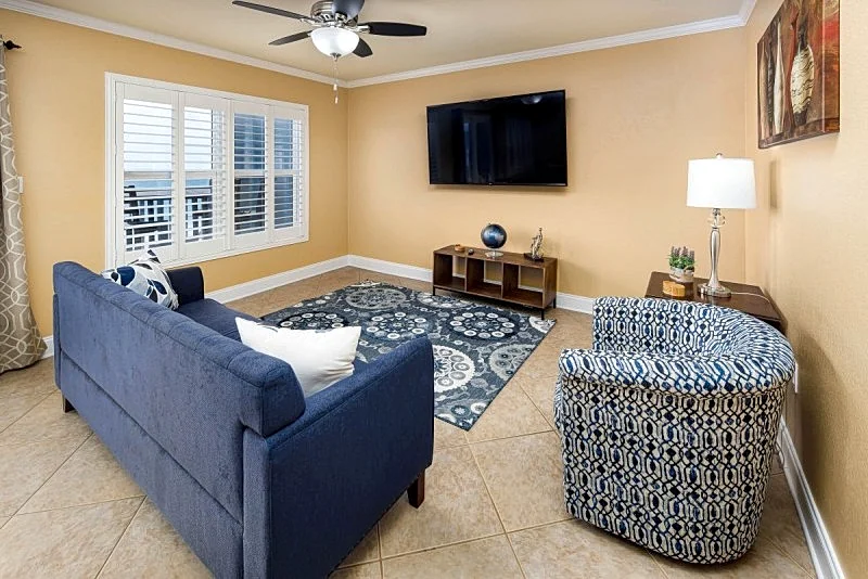 Islander 4006: Gorgeous & On The Gulf-Granite,Stainless-Custom Bathrms-*Gem*