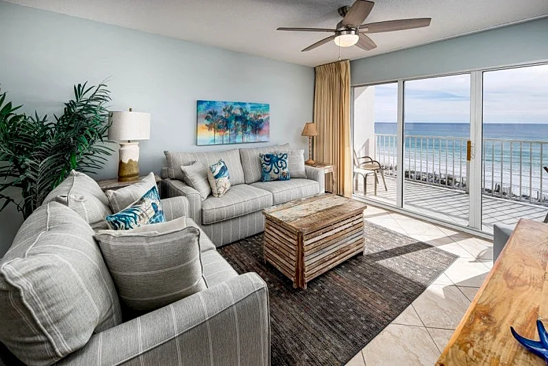 Gulf Dunes 412: Rejuvenate on the shores of the Emerald coast - BOOK NOW!