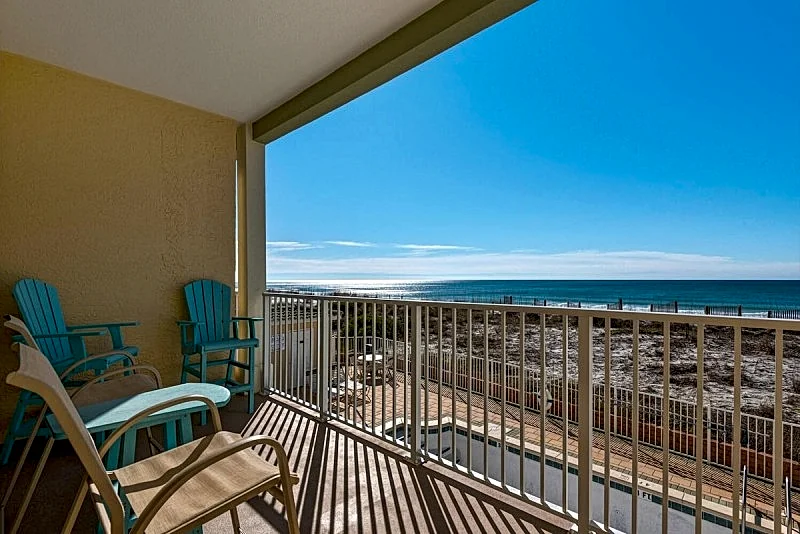 Blue Dolphin #202 - 2 BR/2BA Aug 16/Sep 14 185.00 per night