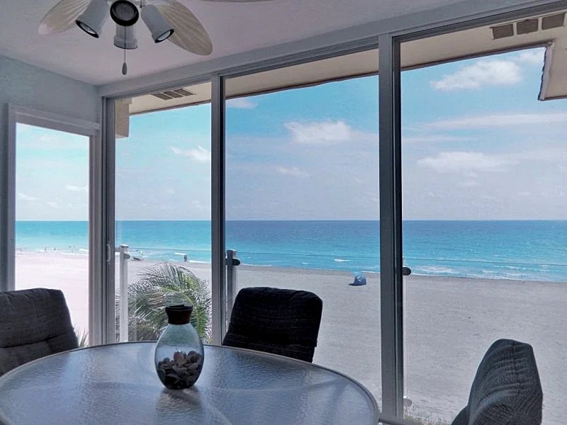 Closest Condo to the Gulf of Mexico on Siesta Key - Direct Oceanfront