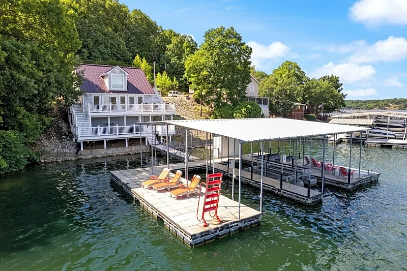 Casa Del Sol - Waterfront Home with Gorgeous Views!