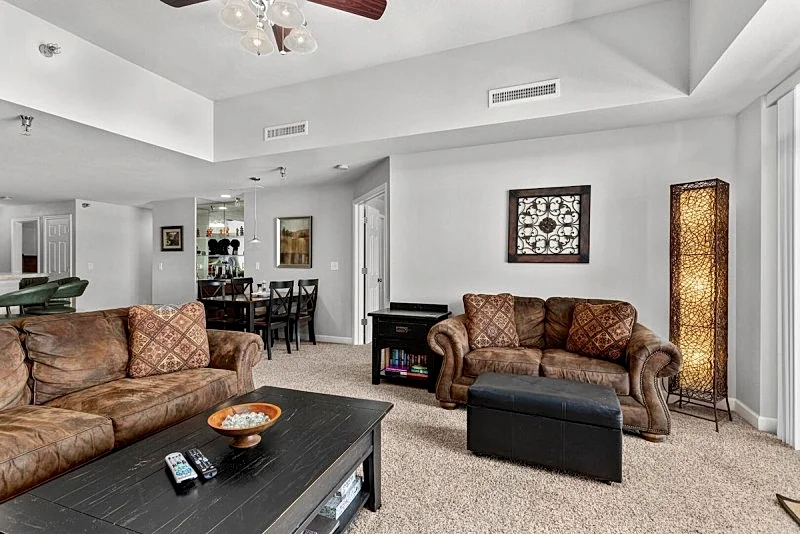 Towers 9110 - Beautiful Condo with 16x40ft Boat Slip!
