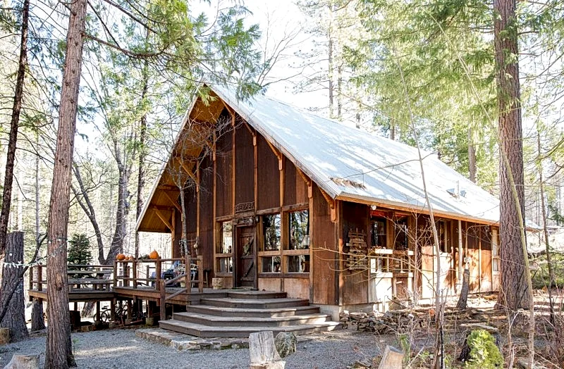 Family Cabin Only 6 Miles to Yosemite Park West Enttrance Hw120