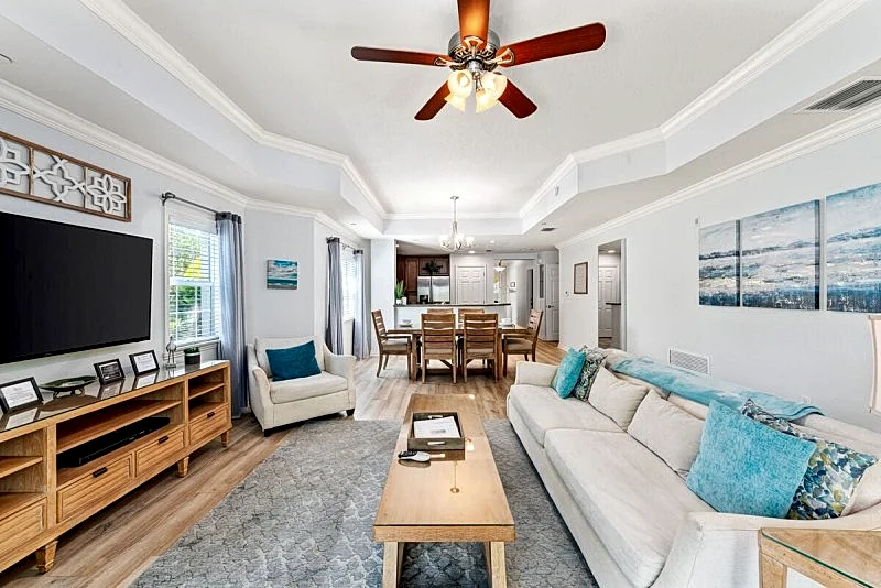Whisper Way Paradise | 3 bed, 3 bath | Near Attractions