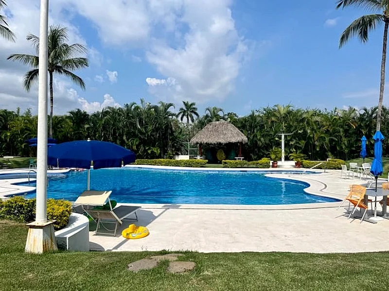 Beautiful condo in Nuevo Vallarta, Los Almendros