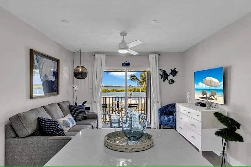 Blue Haven Duck Key Oceanfront Condo