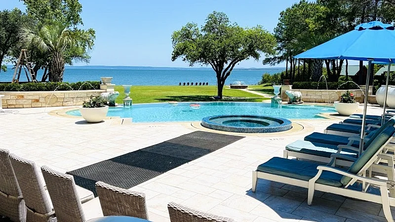 Hill Country Paradise Resort at Lake Buchanan - 1hr from Austin