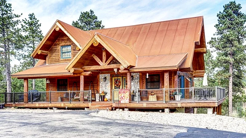 Antler Lodge | Roomy Black Hills Cabin Rental Near Deadwood
