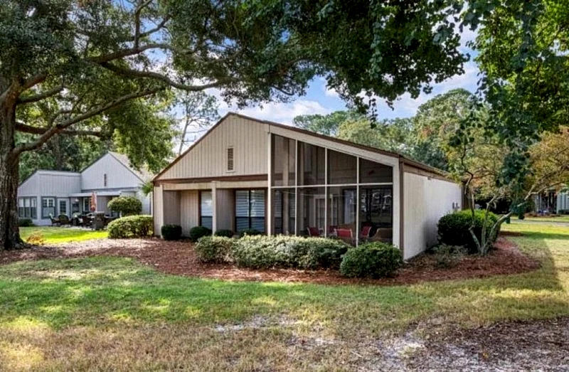 Comfortable Villa, dog friendly, FREE golf cart on Sandestin