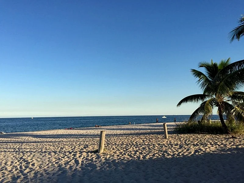 Wow! Beach House Just Steps Away from the Ocean