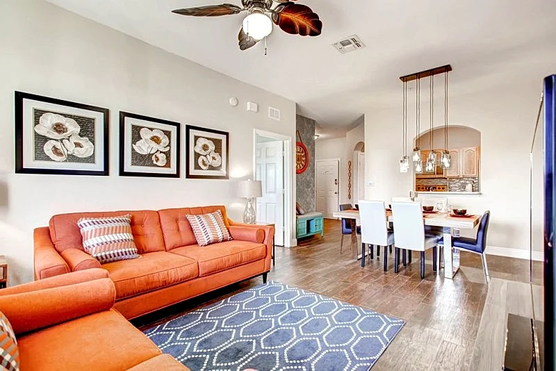 Fully Upgraded, Kid friendly Condo in Windsor Hills Resort. 2 miles to Disney