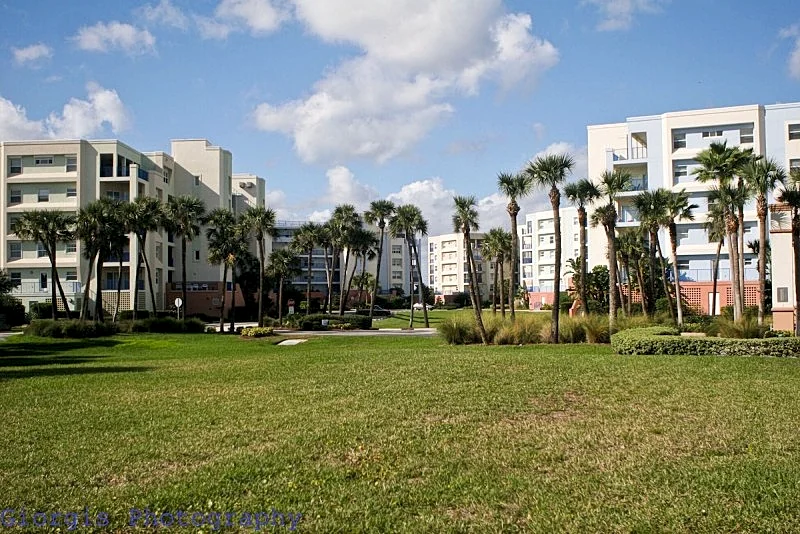 2B/2B Luxury Condo at Oceanwalk